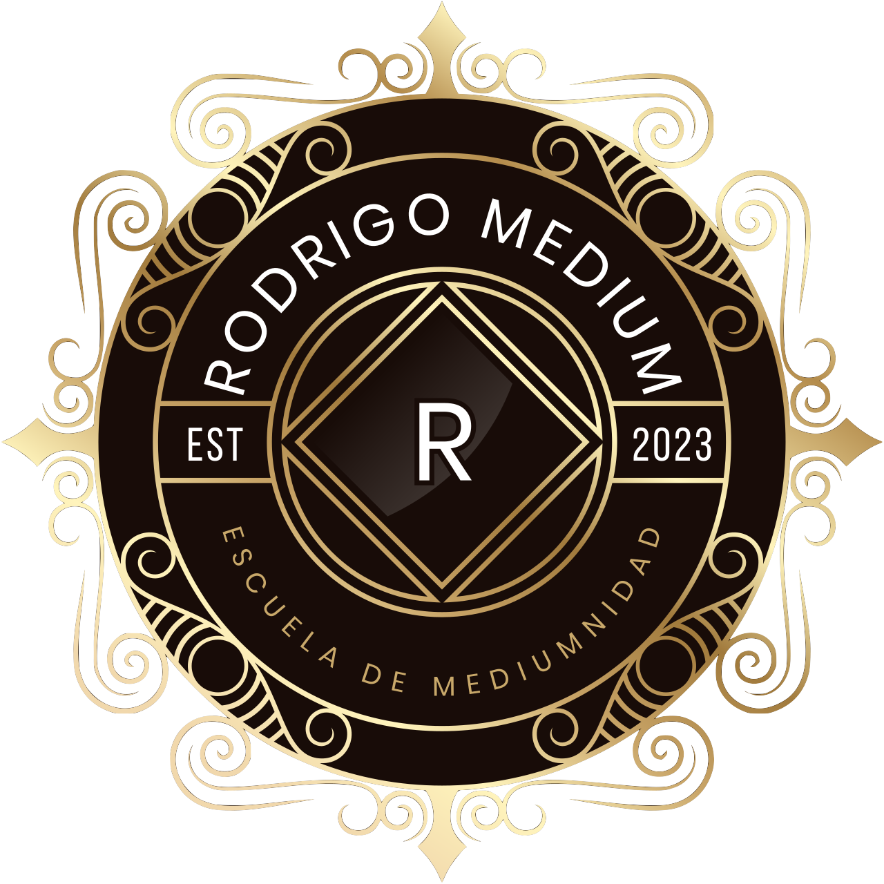 Rodrigo Médium — Escuela de Mediumnidad